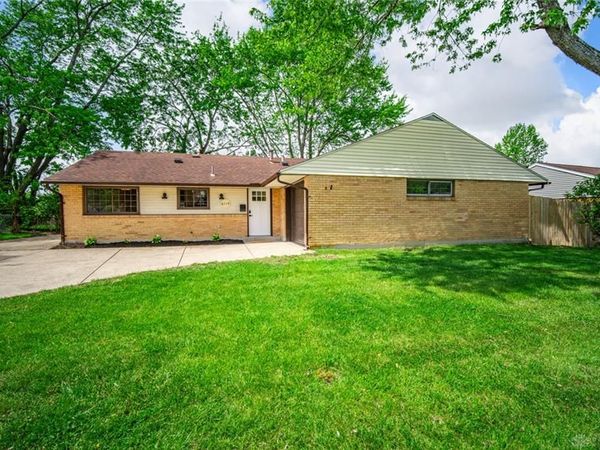 6119 Rosebury Drive, Huber Heights, OH 45424