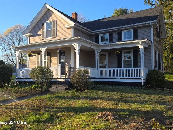 68 Ware St, West Brookfield, MA 01585