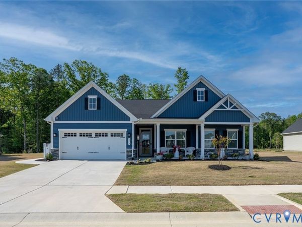 8073 Winter Fog Drive, New Kent, VA 23124