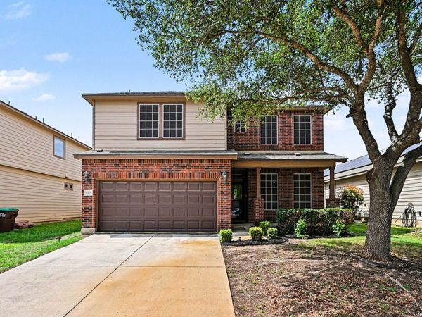 5409 CARAWAY BND, San Antonio, TX 78238