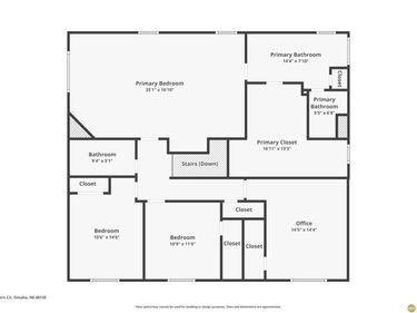 18635 Ohern Circle, Omaha, NE 68135