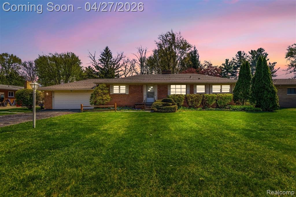 38210 Radde Street, Clinton Township, MI 48036 Main Photo