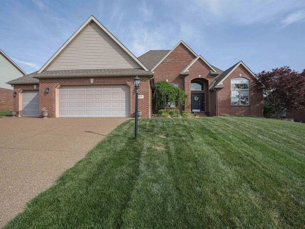 420 Sterchi Drive, Evansville, IN 47711