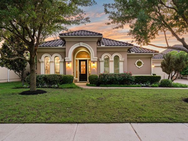 15405 Swiss Alps CT, Austin, TX 78738