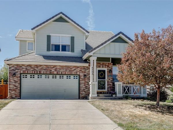 4242 Miners Candle Place , Castle Rock, CO 80109