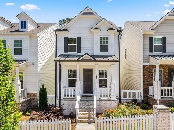 458 Bishop Lane, Woodstock, GA 30188