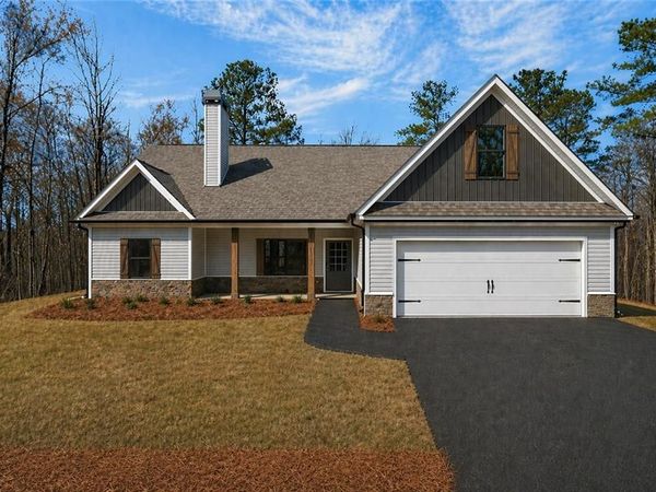 2A Relay Road , Silver Creek, GA 30173