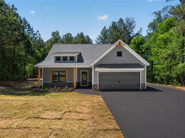 3A Relay Road , Silver Creek, GA 30173