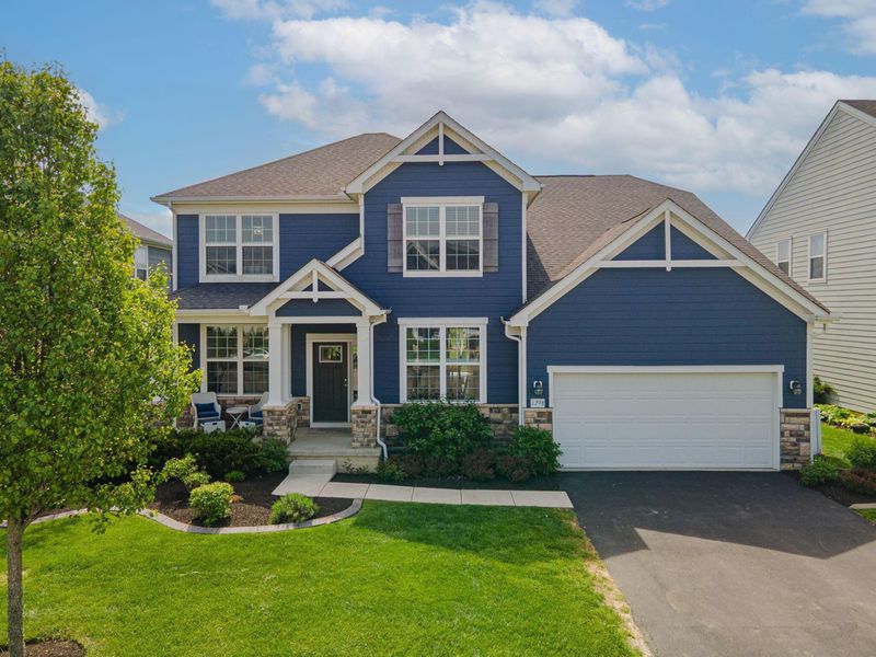 1298 Sunbury Meadows Drive, Sunbury, OH 43074 Photo 1