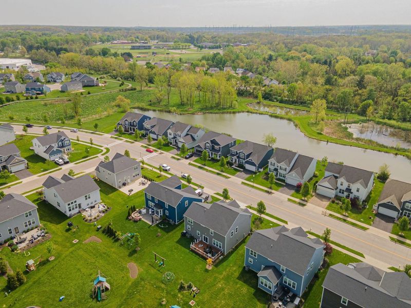 1298 Sunbury Meadows Drive, Sunbury, OH 43074 Photo 54