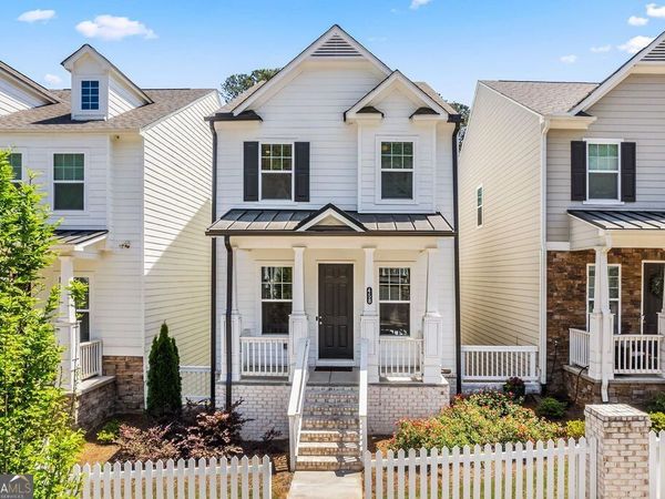 458 Bishop Lane, Woodstock, GA 30188