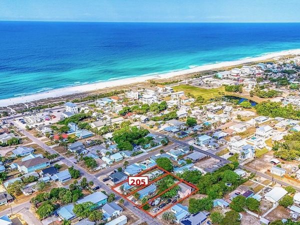205 El Reposo Place , Panama City Beach, FL 32413