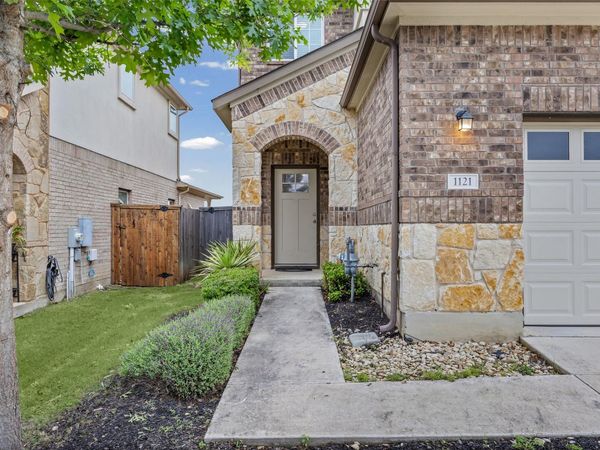 1121 La Conterra BLVD, Georgetown, TX 78626