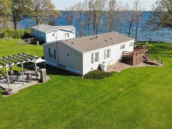 2126 Rod Smith Lane , Cape Vincent, NY 13618