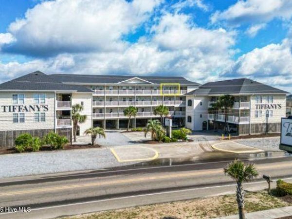 1505 N New River Drive , Unit 210, Surf City, NC 28445