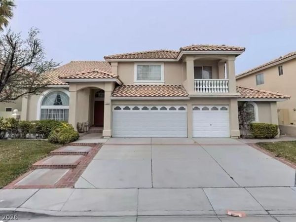 3753 Lone Mesa Drive , Las Vegas, NV 89147