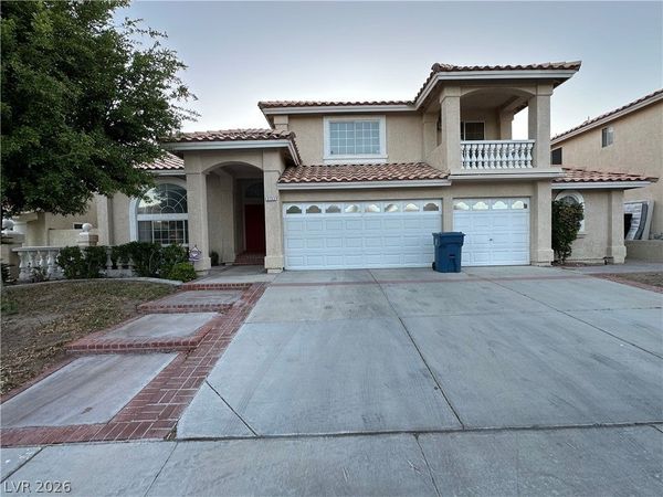 3753 Lone Mesa Drive , Las Vegas, NV 89147