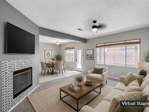 2518 Lord Orville Court, North Las Vegas, NV 89031