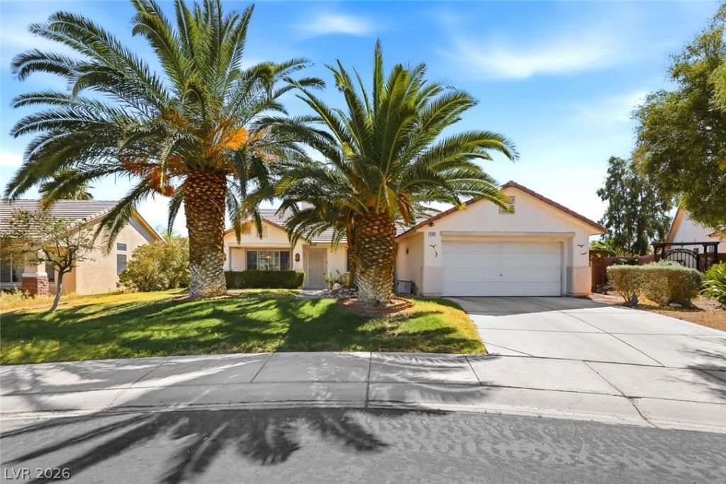 5305 Marsh Marigold Avenue, Las Vegas, NV 89108 Main Photo