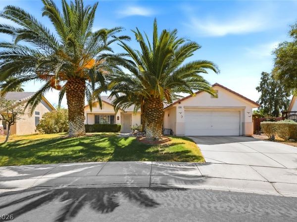 5305 Marsh Marigold Avenue, Las Vegas, NV 89108