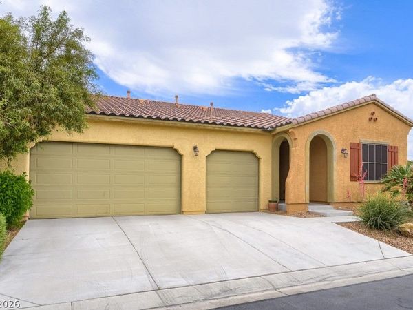 6636 Chelton Oaks Street , North Las Vegas, NV 89084