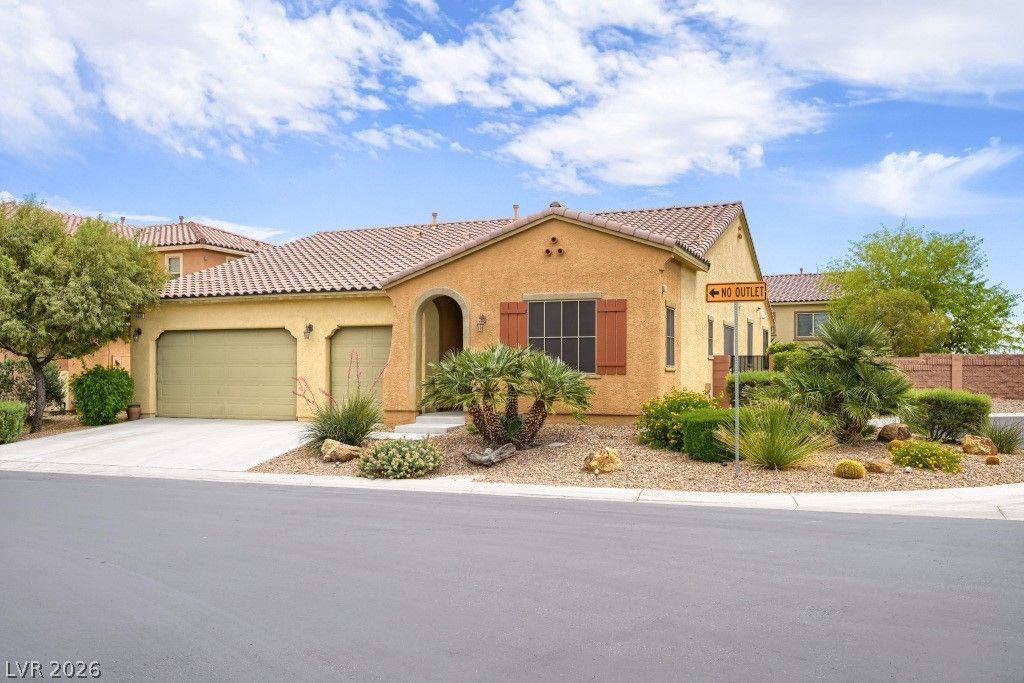 6636 Chelton Oaks Street, North Las Vegas, NV 89084 Main Photo