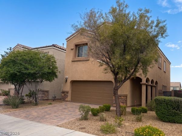 386 Layla Bay Street , Henderson, NV 89014