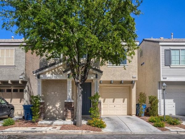 8134 Golden Flowers Street , Las Vegas, NV 89139