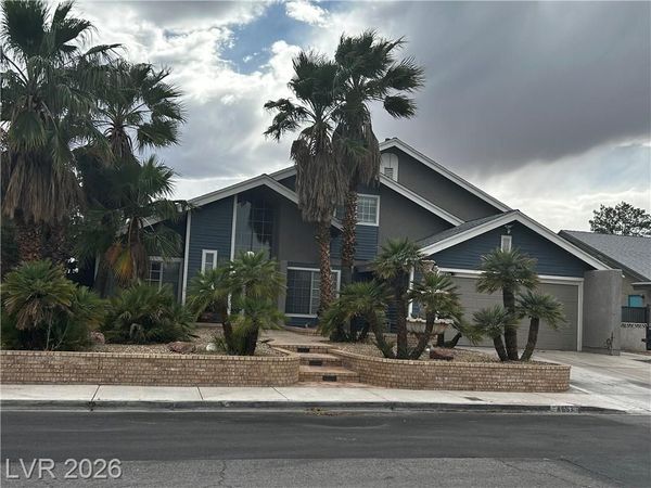 4687 Hackamore Drive , Las Vegas, NV 89103