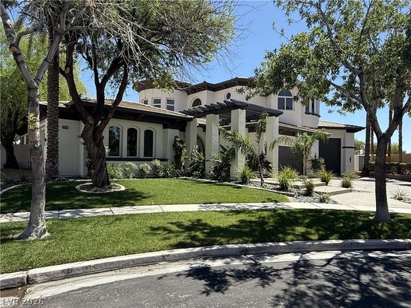 9252 Tournament Canyon Drive , Las Vegas, NV 89144