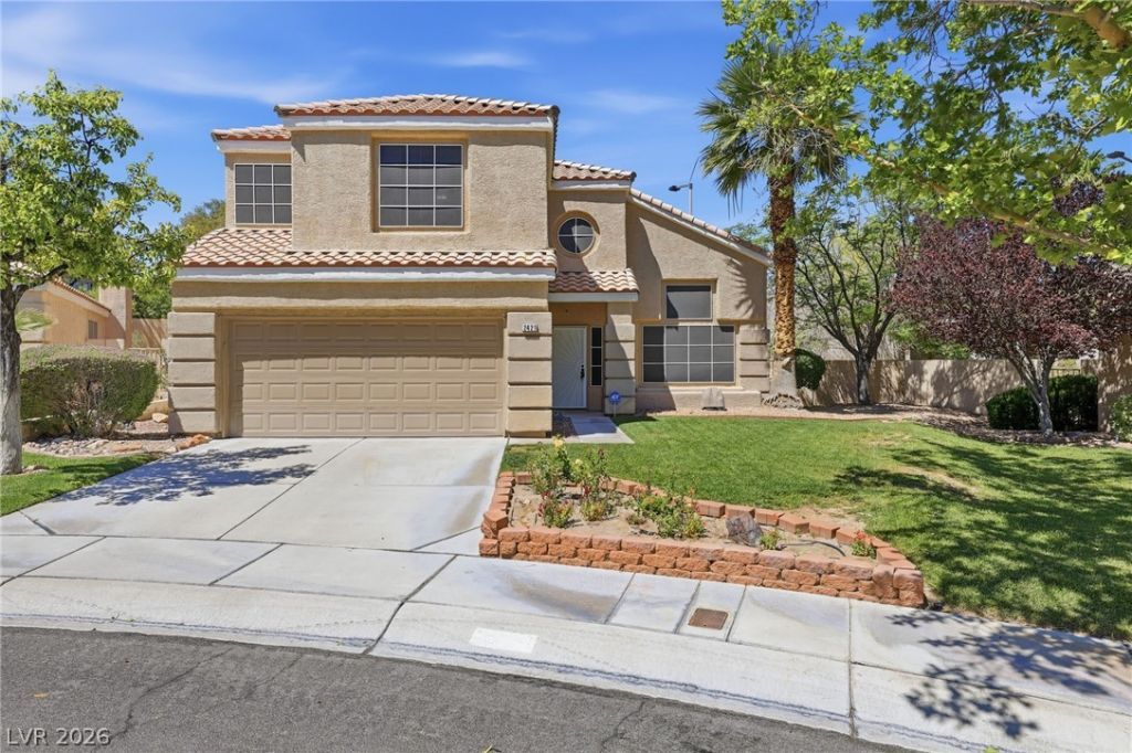 2421 Bloomington Drive, Las Vegas, NV 89134 Main Photo