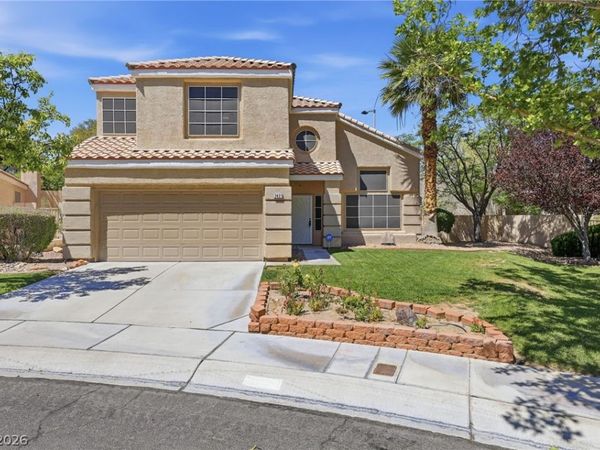 2421 Bloomington Drive, Las Vegas, NV 89134