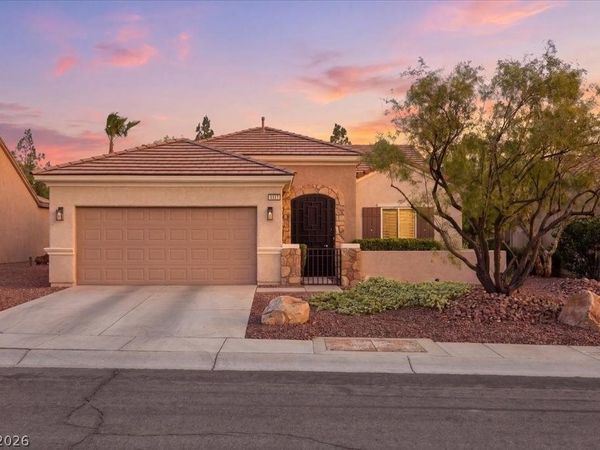 2287 Keego Harbor Street , Henderson, NV 89052
