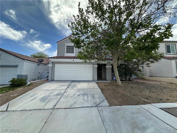 9925 Ranch Hand Avenue , Las Vegas, NV 89117
