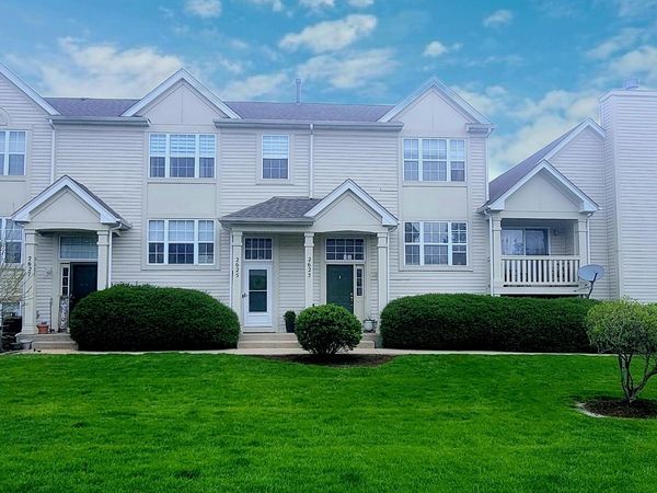 2625 Canyon Drive , Unit 2625, Plainfield, IL 60586