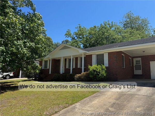 2809 Trentwood Court, Fayetteville, NC 28304