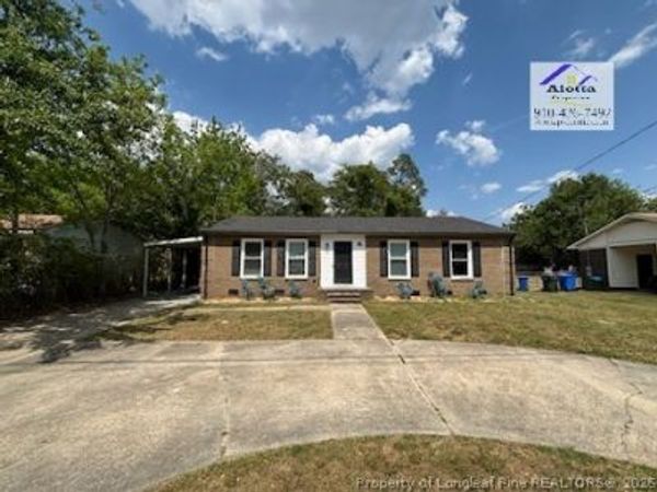 415 Atwell Drive , Fayetteville, NC 28314