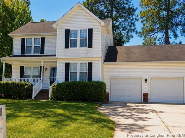 1050 Roundabout Road , Cameron, NC 28326