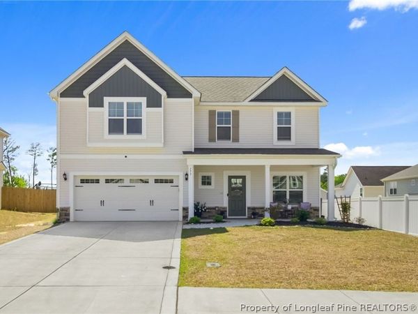 173 London Drive , Raeford, NC 28376