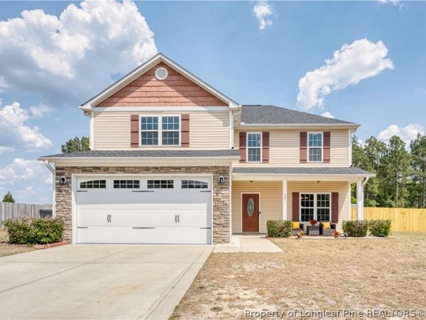 2237 Sir Michael Drive, Hope Mills, NC 28348