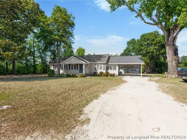 520 Caton Road , Lumberton, NC 28360