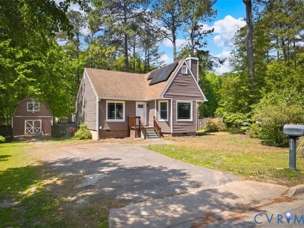 700 Royal Crescent Drive , Midlothian, VA 23236