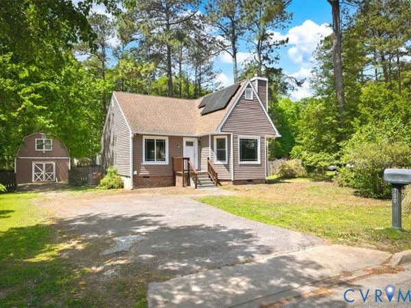 700 Royal Crescent Drive , Midlothian, VA 23236