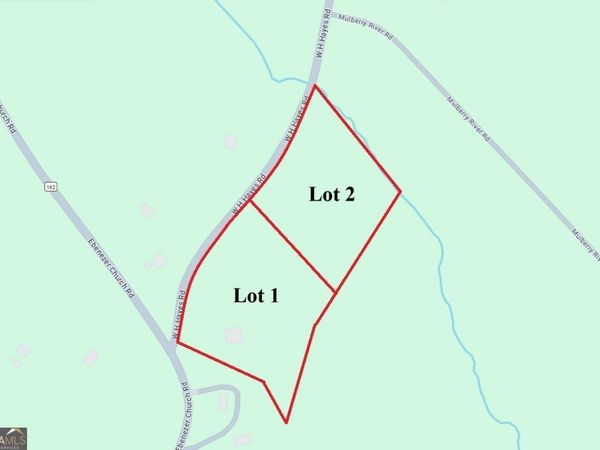 0 WH Hayes, Winder, GA 30680