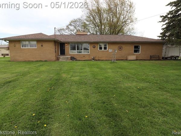 2595 Yargerville Road, La Salle Twp, MI 48145