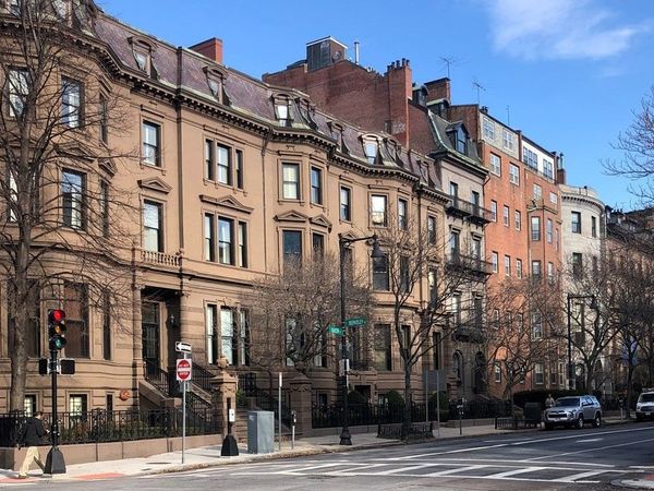 169 Beacon St, Unit B4, Boston, MA 02116