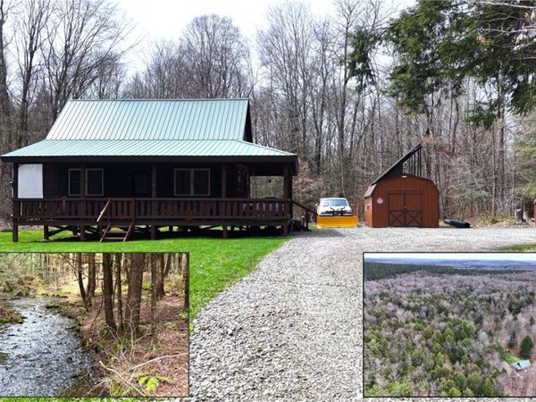 149 Hemlock Lane , Cincinnatus, NY 13040