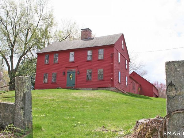 355 Wall, Hebron, CT 06248