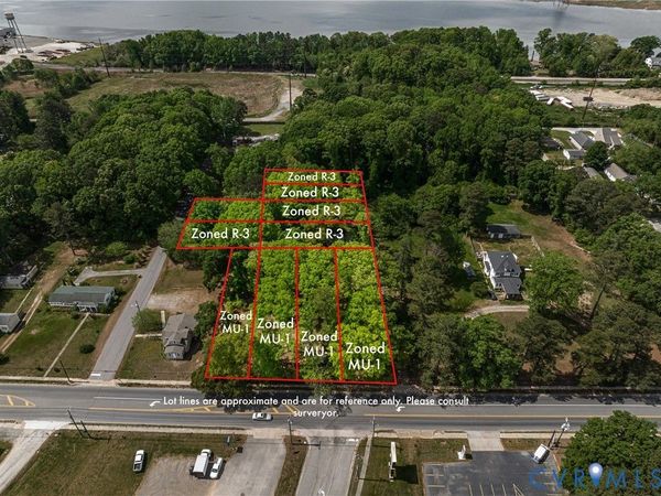 2870 King William Avenue , West Point, VA 23181