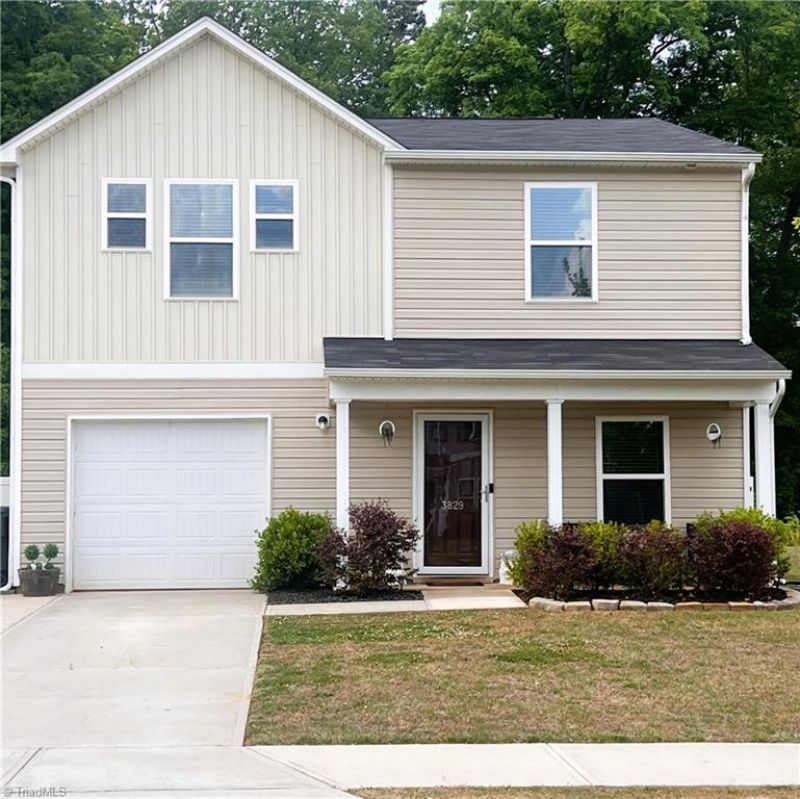 3829 Miller Drive, Greensboro, NC 27405 Main Photo